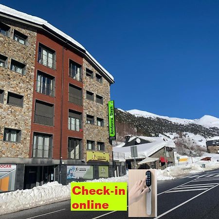 Andorra4Days Soldeu - El Tarter Apartment Exterior photo