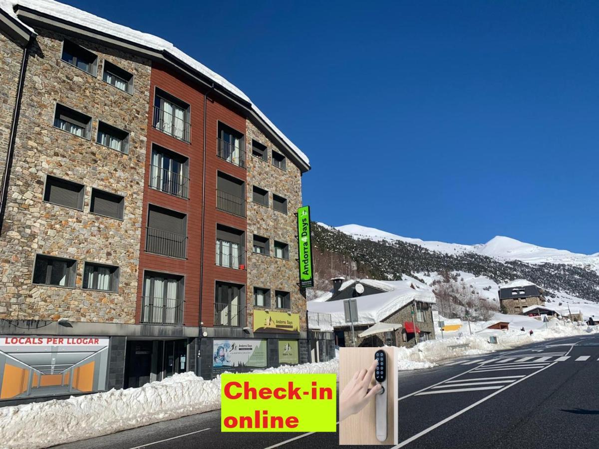 Andorra4Days Soldeu - El Tarter Apartment Exterior photo